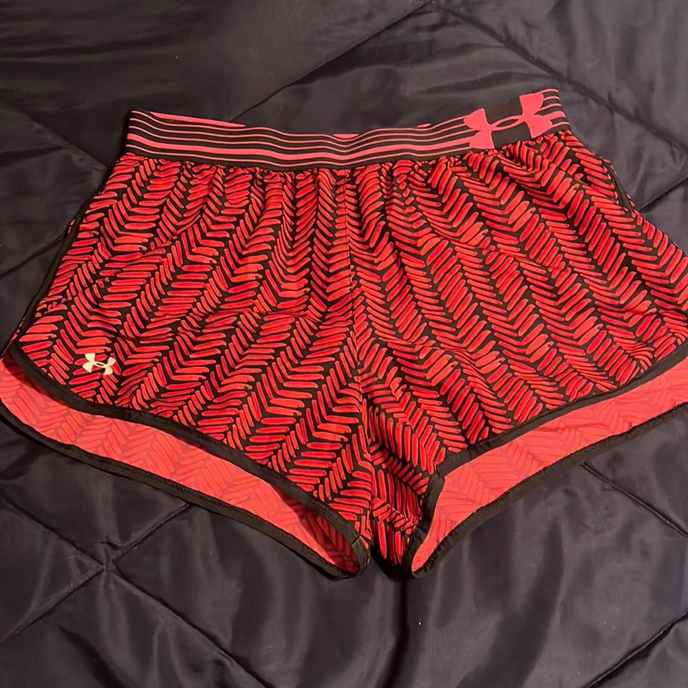 Under armour athletic shorts